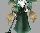 エネルギッシュなオリジナルイラスト描きます カッコ良く目を惹くイラストを制作します！ イメージ5