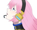 早い！安い！塗り絵用、アイコンや全身など描きます 可愛いイラストやアニメキャラなど！女の子全般、少年まで!! イメージ4