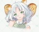 イラストオーダー、SNSアイコン作成受付ます 品質スピード両方重視！頂いたご注文内容に合わせてデザイン！ イメージ2