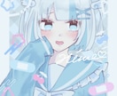 夢絵.可愛いイラストお描きします 即日、格安でお描き致します！！ イメージ2