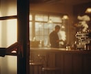 AIでカフェ・飲食店のCM動画作ります AI×実写で、低予算でも外観写真だけで雰囲気動画が作れます イメージ5