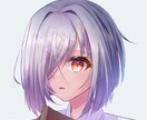 SNSアイコンの制作承ります Twitterなどのアイコンにどうぞ イメージ1