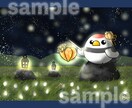 写真からまるかわいいキャラクターのイラスト描きます 可愛く癒されイラストを作成いたします！アイコン１つプレゼント イメージ5