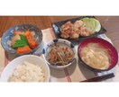 栄養士が食事の栄養価を計算し、アドバイスします 献立やおもてなし料理、離乳食のご相談も承ります！ イメージ3