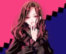 目を引く動画用の一枚絵を作成します 動画用やCDジャケットのイラストを作成します！背景付きも可！ イメージ3