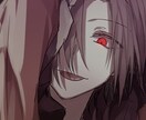 SNS等のアイコン描かせて頂きます 男女どちらも描けます！元気系～鬱系まで イメージ5