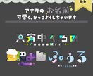 商用利用込/アナタらしさ溢れるロゴを制作します アナタの『魅力』を形にする世界に一つのネームロゴを制作します イメージ2