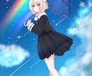 色んな用途のイラスト制作します アイコン用、結婚式用、小説用、サムネ用、鑑賞用等色々な要素で イメージ2