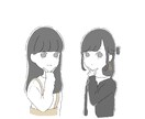 アイコン描きます ゆるかわいいイラストを描きます！ イメージ9