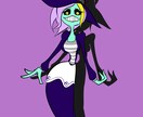SNS用のアイコン描きます 個性豊かなキャラクターがお好みの方に イメージ6