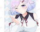残り2枠！アニメ塗り女の子イラストを制作いたします 表情豊かな女の子イラストはお任せ下さい！ イメージ9