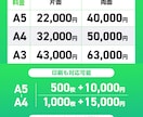 集客につながるチラシデザインします 捨てられない自然と読んでしまうチラシデザイン イメージ3