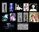 イラスト・立ち絵・1枚絵・FAなど何でも描きます 簡単なイラストなら3000円から受け付けます！ イメージ10