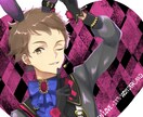 SNSアイコン、イラスト描きます 版権、オリジナル、腐、夢OKです！頭身高めの絵が得意です！ イメージ4