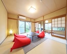 不動産撮影翌日納品で承っております 超広角レンズで広々室内、外観撮影。Airbnb認定カメラマン イメージ2