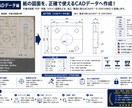 PDF・紙資料をWord・Excel化します 紙・PDFしかなくても編集できる資料へ丁寧に再作成 イメージ9