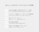 実績40件〜｜人気店へ導くシンプルロゴを作成します AIデータ・著作権譲渡込｜修正無制限 イメージ8