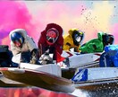 ボートレースの予想を1R~12Rまで教えます 的中率高め！！予想の内容解説付き☆ イメージ1