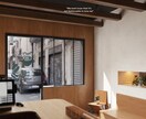 飲食店・店舗のCGパースを制作しますます 【4K高品質】図面から綺麗でリアルな内観パースを作成します イメージ7