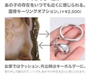 ペット（犬　猫）の写真から ぬいぐるみをお作ります ウチの子を撫でているような感覚に。遺骨キーホルダー装着可能。 イメージ4