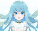温かみのあるイラストをペソペソと描きます 可愛い女の子から可愛くないゴリマッチョまで描きます。 イメージ10