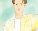 水彩風イラストを描きます 特別な思い出を形にしたいあなたへ イメージ3