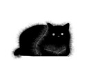 アイコンや挿絵に！シンプルな線画イラスト描きます SNS用や名刺にぴったりなおしゃれイラスト イメージ5