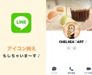 キャラクター似顔絵描きます 笑顔でハッピーが舞い込む似顔絵よ〜〜ん♡ イメージ6