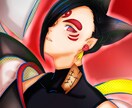 用途に合わせたイラストを作成します 歌ってみた・ツイート・サムネイル・表紙イラストなど イメージ4