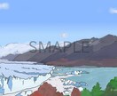 思い出の写真をイラストにします あなたの想い出をきかせください イメージ2