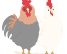 シンプルで可愛いデザインの鳥描きます 鳥のイラスト探しても良いのが見つからない人におすすめ！ イメージ3