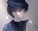 エモい！可愛い！SNSアイコン/イラスト描きます 一味違うSNSアイコン/イラストをお求めの方へ イメージ6