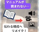 指導歴40年とAIで、資料を「伝わる動画」にします 体操指導40年のコーチが、現場で本当に伝わる構成へ添削します イメージ1