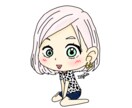 SNS等で使える貴方だけのアイコン描きます 貴方だけのオリジナルミニキャラアイコンを作成致します。 イメージ4