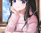 SNSや配信に！繊細で綺麗なアイコン制作します 繊細で美しい、あなただけのアイコンイラストを制作いたします！ イメージ3