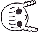 イラストやロゴをキーホルダーにします 大切なマークやキャラクター、ロゴを携帯したい人へ！ イメージ1