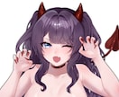 商用利用可能/幅広いジャンルのイラスト描きます 青年 少女等幅広いジャンルのイラストを制作いたします。 イメージ1