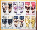 一目置かれる高品質マイクラスキンを制作します 鮮麗なグラデーションと凹凸の立体感で細かく再現 イメージ7