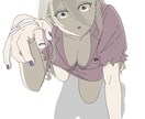 アニメぽっい描き方でキャラクターを描きます 二次創作が得意でキャラ似せや様々な角度からキャラが描けます！ イメージ1