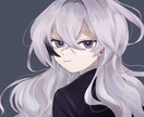 商用利用料込み✨一枚絵を制作いたします ご希望に沿ったイラストをお描きします！動きつけも可能です！ イメージ4