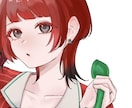 キャラクターイラスト作成いたします 顔から全身全ておまかせください！ イメージ3