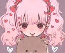 SNS等で見栄えするアイコン描きます 自分だけの理想のアイコンを作ってみませんか？ イメージ5