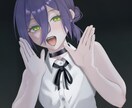 ご希望のイラストを制作いたします グッズ、歌ってみた用イラストなど。お気軽にご相談ください！ イメージ4