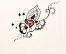 どんなタイプの絵でも描きます デジタルだけではなく、アナログでも描きます。 イメージ3