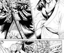 イラスト、漫画なんでも描きます イラスト、漫画の作成依頼を受け付けます。 イメージ3