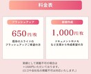 見やすいスライド資料作成します 忙しい女性起業家の資料を世界観のあるデザインで イメージ4