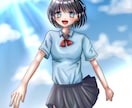 可愛いイラストを描きます 可愛い女の子のイラストを描きます イメージ2