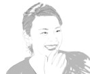 SNSや名刺向け似顔絵描きます デジタルだけど手描き風味です♪ イメージ3