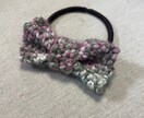 推し色やデザインで小物を編んで送ります プレゼントに/自分用に/イベント用に小物が必要な時に イメージ3