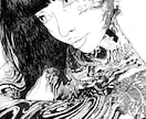 似顔絵。アイコンに使えると思います 主に模写です。キメキメの自撮りを少し味のある感じで描きます。 イメージ9